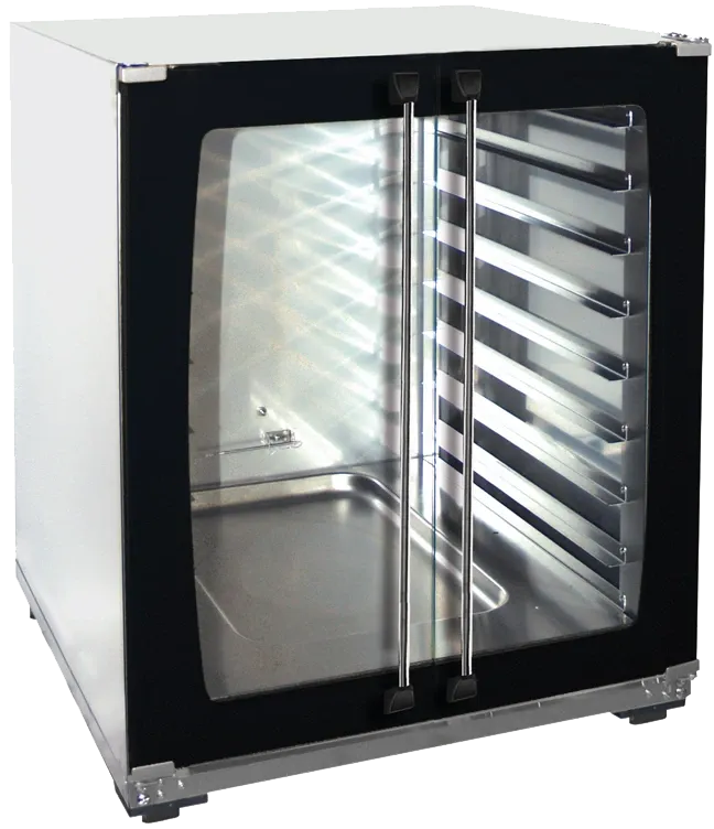 Unox - 208-240V Stainless Steel Digital Control Commercial Proofer - XAL195