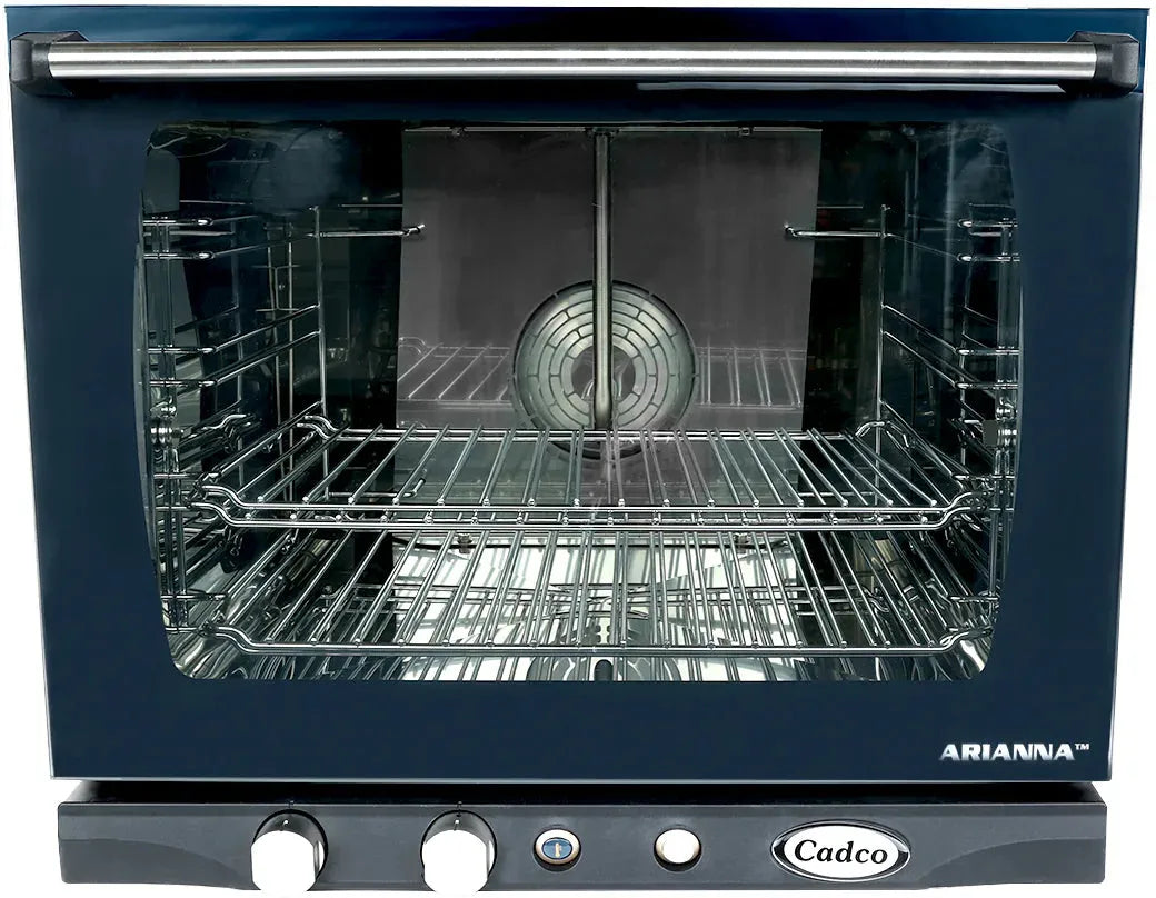 Unox - 23" Electric Convection Oven with Auxiliary Pump Kit - XAF133