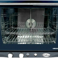 Unox - 23" Electric Convection Oven with Auxiliary Pump Kit - XAF133