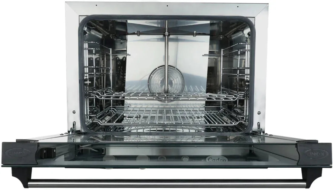 Unox - 23" Electric Convection Oven with Auxiliary Pump Kit - XAF133