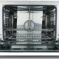Unox - 23" Electric Convection Oven with Auxiliary Pump Kit - XAF133