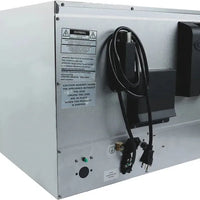 Unox - 23" Electric Convection Oven with Auxiliary Pump Kit - XAF133