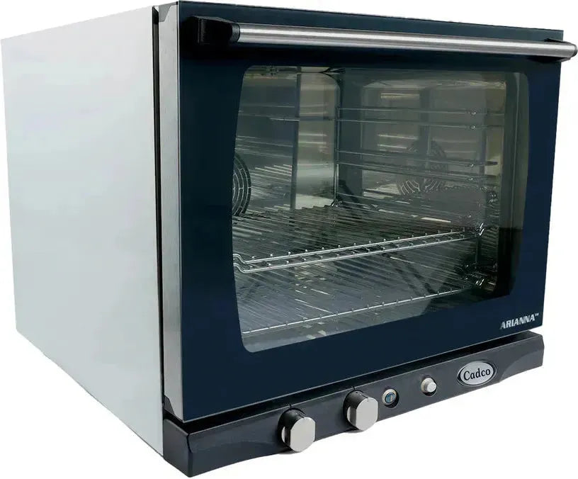 Unox - 23" Electric Convection Oven with Auxiliary Pump Kit - XAF133