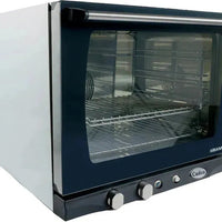 Unox - 23" Electric Convection Oven with Auxiliary Pump Kit - XAF133