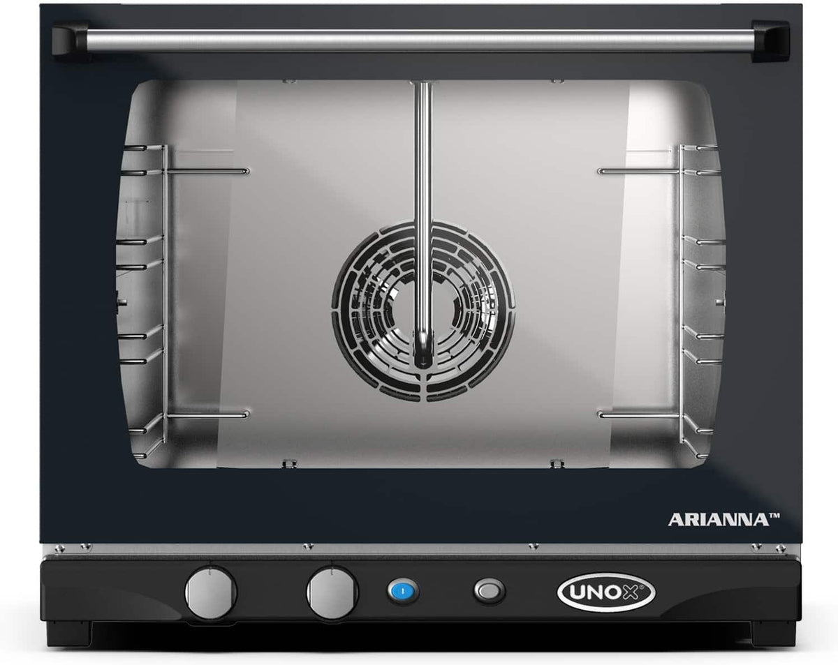 Unox - 27.5" Stainless Steel Arianna LineMiss Convection Oven - XAFT133