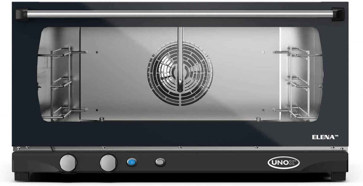 Unox - 32" Stainless Steel Elena LineMiss Convection Oven - XAFT183