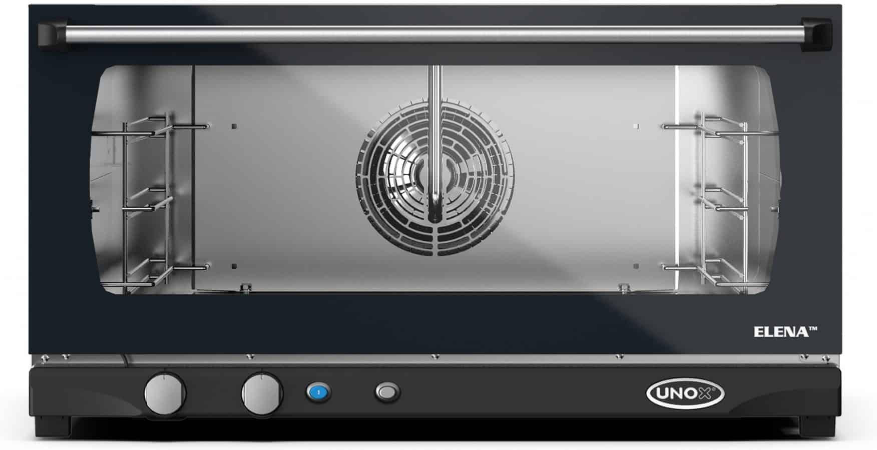 Unox - 32" Stainless Steel Elena LineMiss Convection Oven - XAFT183