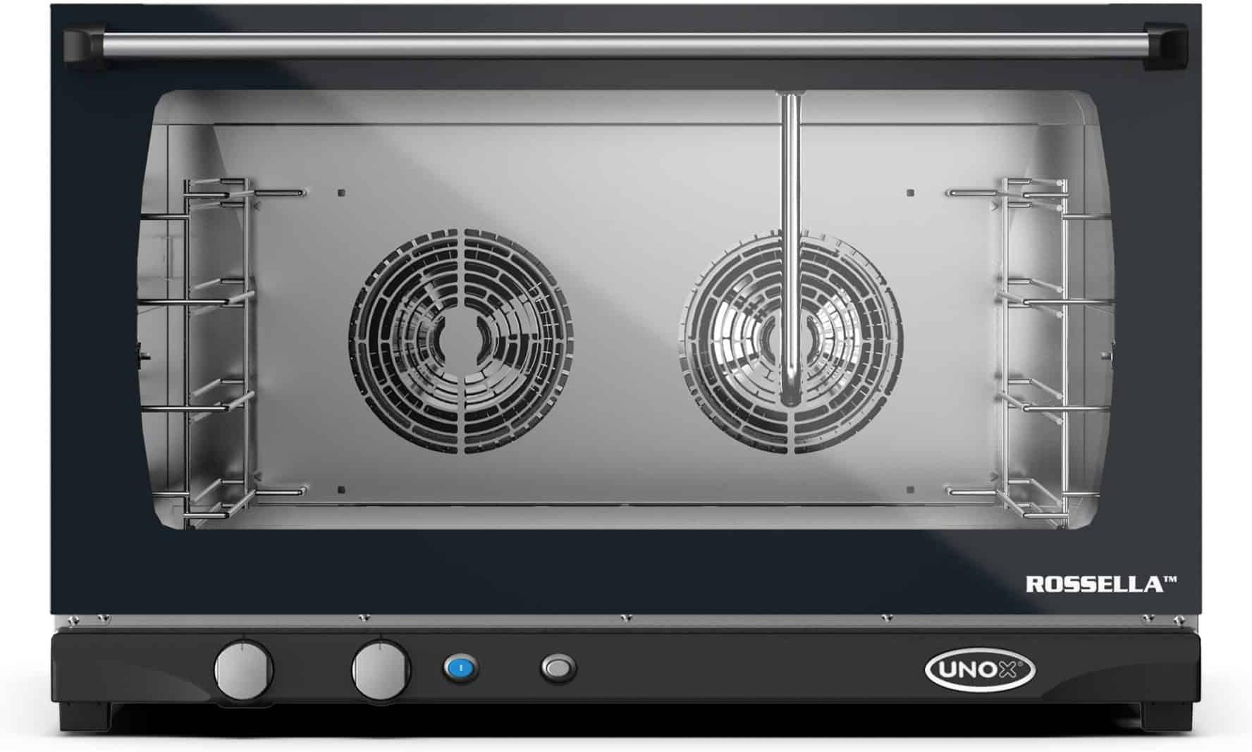 Unox - 32" Stainless Steel Rosella LineMiss Convection Oven - XAFT193