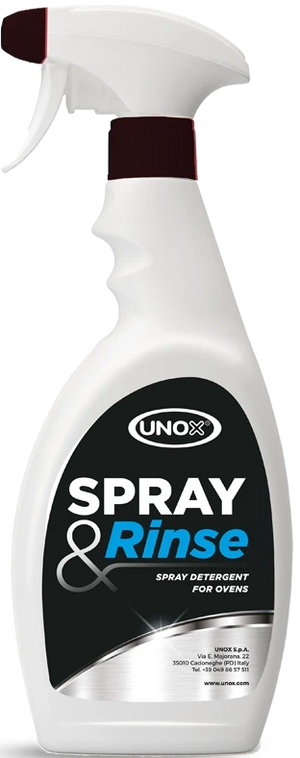 Unox - 750 ml Spray & Rinse Detergent - DB1044