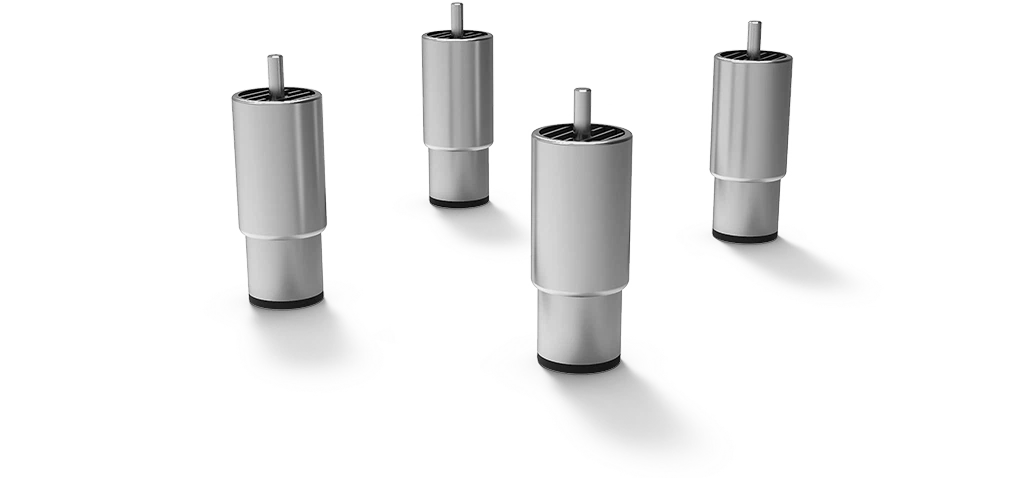 Unox - Adjustable Feet - XUC045