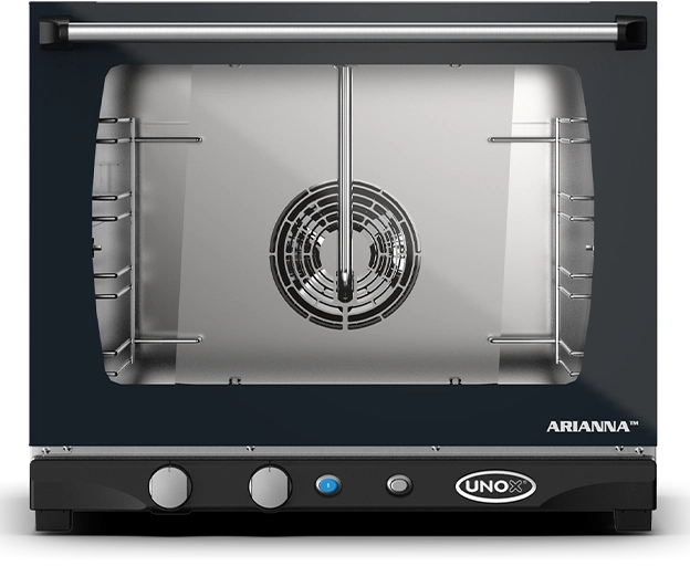 Unox - Arianna - Line Miss Manual Convection Oven With Humidity - XAFT133
