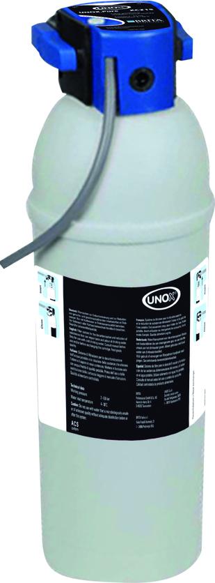 Unox - Bakery.Pure Resin Based Water Treatment Filters - XHC010