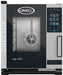 Unox - CHEFTOP MIND.Maps COMPACT PLUS Electric 5 Pan Half-Size Combi Oven with Right-Hinged Door, 3Ph, 240V - XACC-0513-EPRM