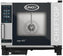 Unox - CHEFTOP MIND.Maps COUNTERTOP PLUS Electric 5 Pan Half-Size Combi Oven with Left-Hinged Door, 1Ph, 240V - XAVC-0511-EPLM