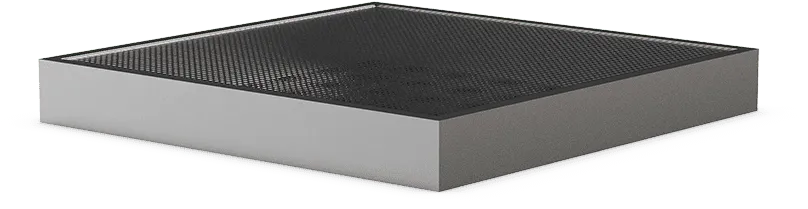 Unox - Cartridge for Activated Carbon Filter - XUC141