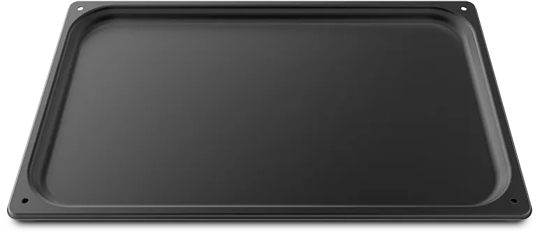 Unox - GN 1/1 Black Enamelled Coated Pan - TG905 - DISCONTINUED