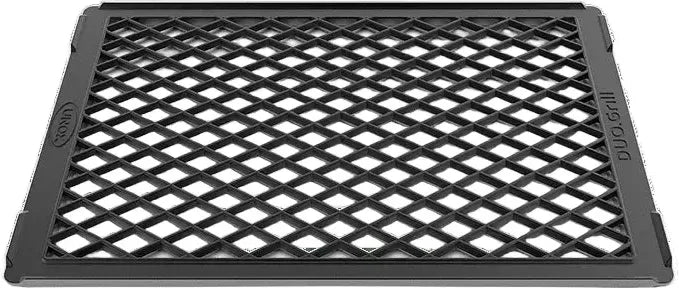 Unox - GN 1/1 Ribbed-Rhombus Alluminium Tray - TG990