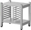 Unox - High Stand with Lateral Supports for GN 1/1 Oven - XWVRC-0711-H - DISCONTINUED