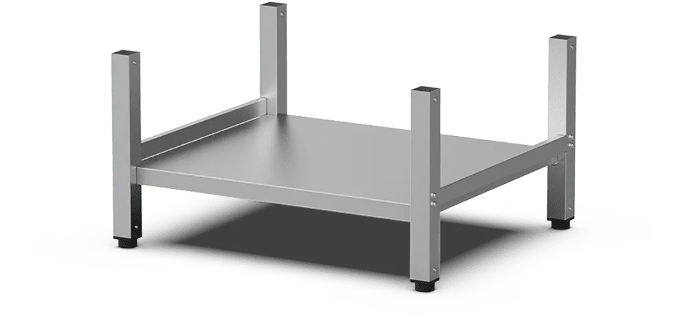 Unox - Intermediate Open Stand for 26" x 18" Ovens - XWARC-00EF-M