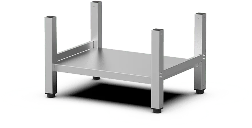 Unox - Intermediate Open Stand for GN 1/1 Ovens - XWVRC-0011-M