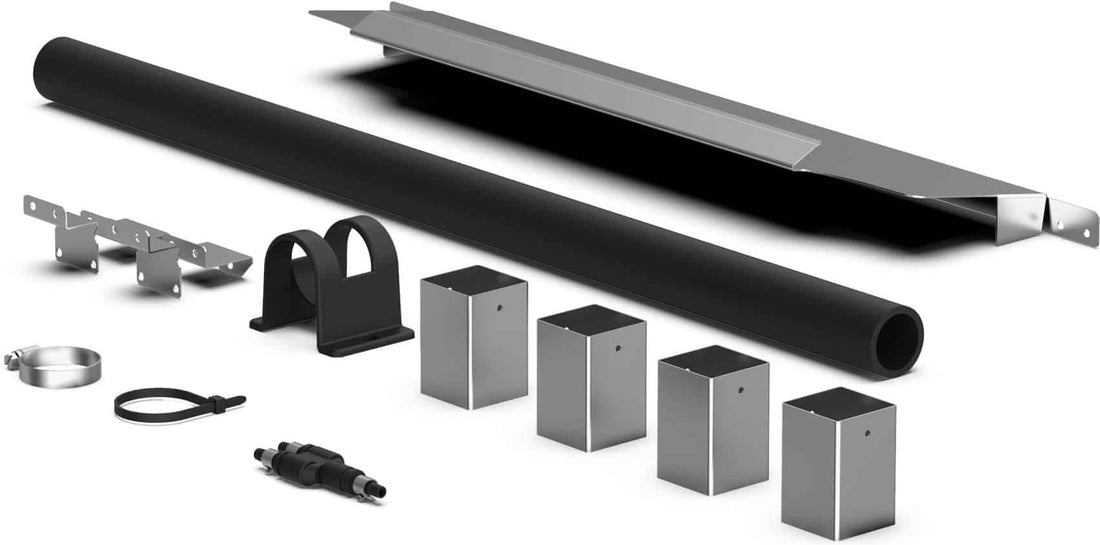 Unox - Line Miss Stacking Kits - XC-646 - ETA AUGUST