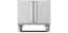 Unox - Neutral Cabinet for GN 1/1 Ovens - XWVEC-0811
