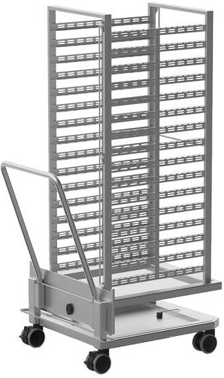 Unox - QUICK.Load 38.18" x 34.68" x 74" 16 Pan Full Size Trolley for CHEFTOP MIND.Maps BIG XAVL-2021 - XAVTL-16FS