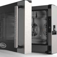 Unox - ROSELLA Bakerlux 208-240V Convection Oven Oven Right To Left Opening - XAFR-04FS-ETRV