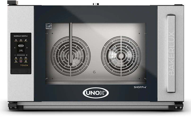 Unox - Rosella Touch Oven Right To Left Opening - XAFT-04FS-ETRV