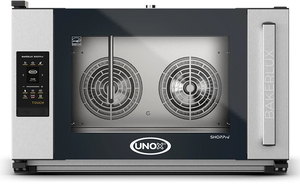 Unox - Rosella Touch Oven Right To Left Opening - XAFT-04FS-ETRV