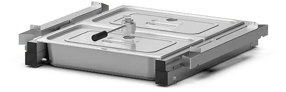 Unox - SMART.Drain Trolley - XWBYC-00EF-L-PO