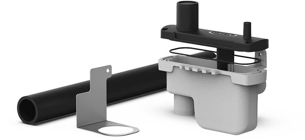 Unox - Single Unit Installation Kit - XUC003