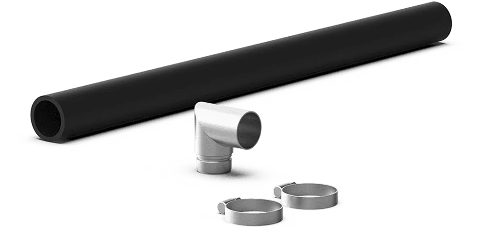 Unox - Single Unit Installation Kit - XUC199