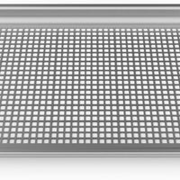 Unox - Stainless Steel French Fry Perforated Tray - GRP-350