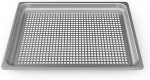 Unox - Stainless Steel French Fry Perforated Tray - GRP350