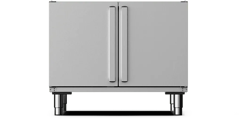 Unox - Stand and Neutral Cabinet - XWAEC-08EF