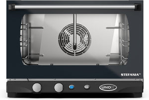Unox - Stefania Manual With Humidity Line Miss Convection Oven - XAFT113
