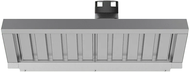 Unox - Ventless Hood for Electric Ovens - XAVHC-HCFS