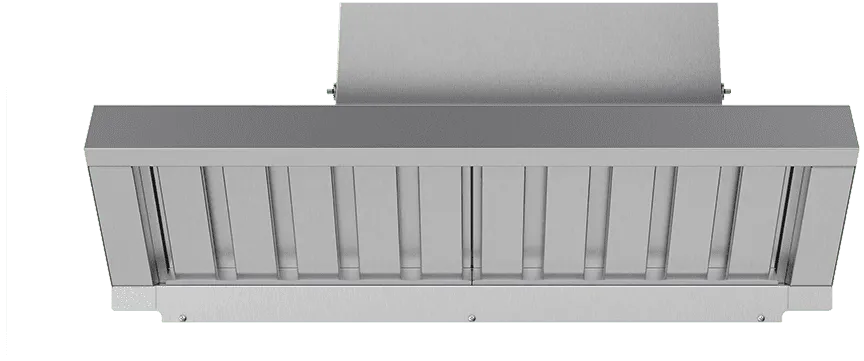 Unox - Ventless Hood with Activated Carbons Filter - XAVHC-CFFS