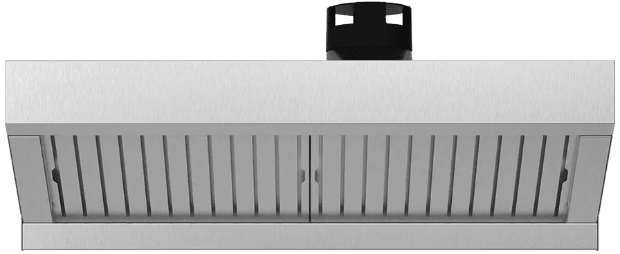 Unox - Ventless Hood with Steam Condenser for GN 1/1 Electric Ovens - XAVHC-HC11