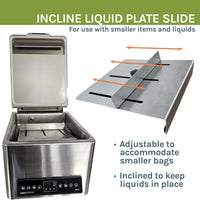 VacMaster - Chamber Vacuum Sealer with Industrial Oil Pump - VP95