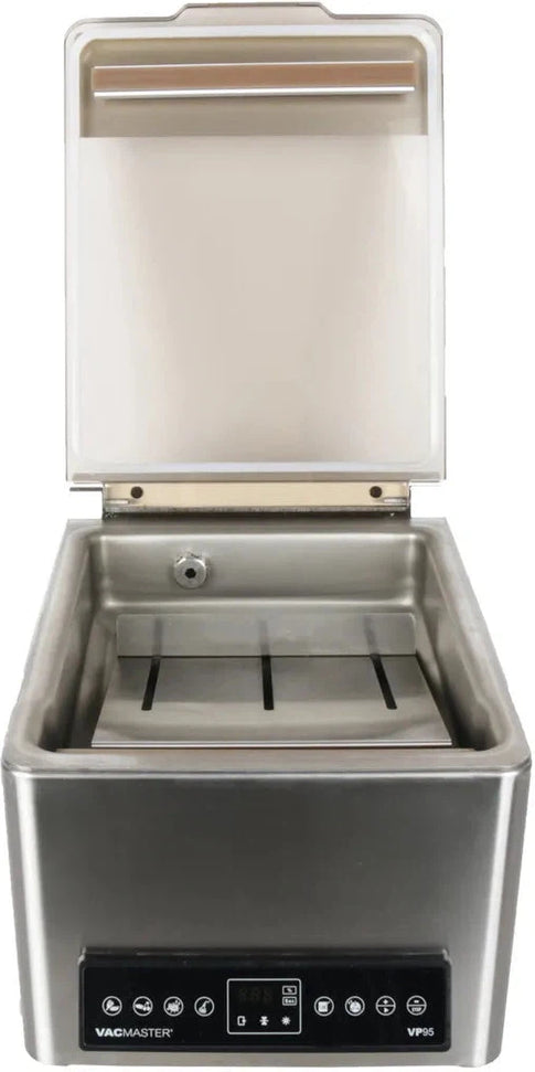 VacMaster - Chamber Vacuum Sealer with Industrial Oil Pump - VP95