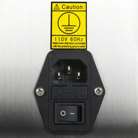 VacMaster - Chamber Vacuum Sealer with Industrial Oil Pump - VP95