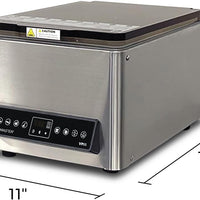VacMaster - Chamber Vacuum Sealer with Industrial Oil Pump - VP95