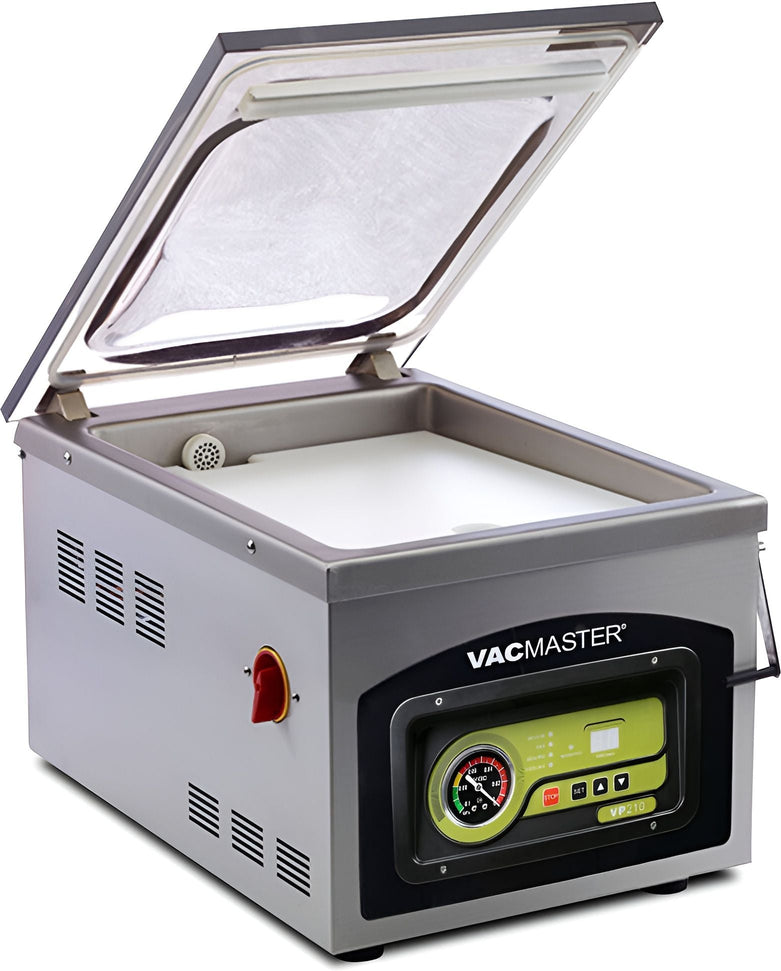 VacMaster - VP210 Maintenance-Free Chamber Vacuum Sealer