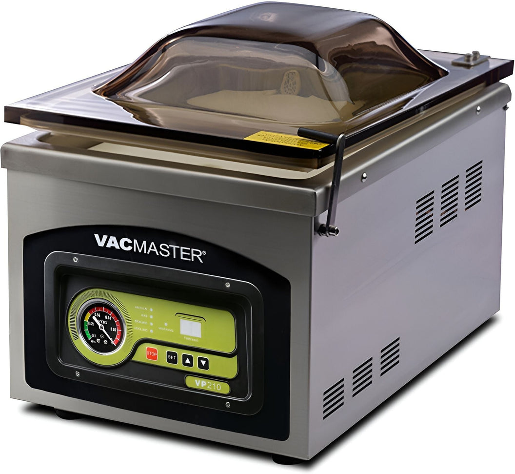 VacMaster - VP210 Maintenance-Free Chamber Vacuum Sealer