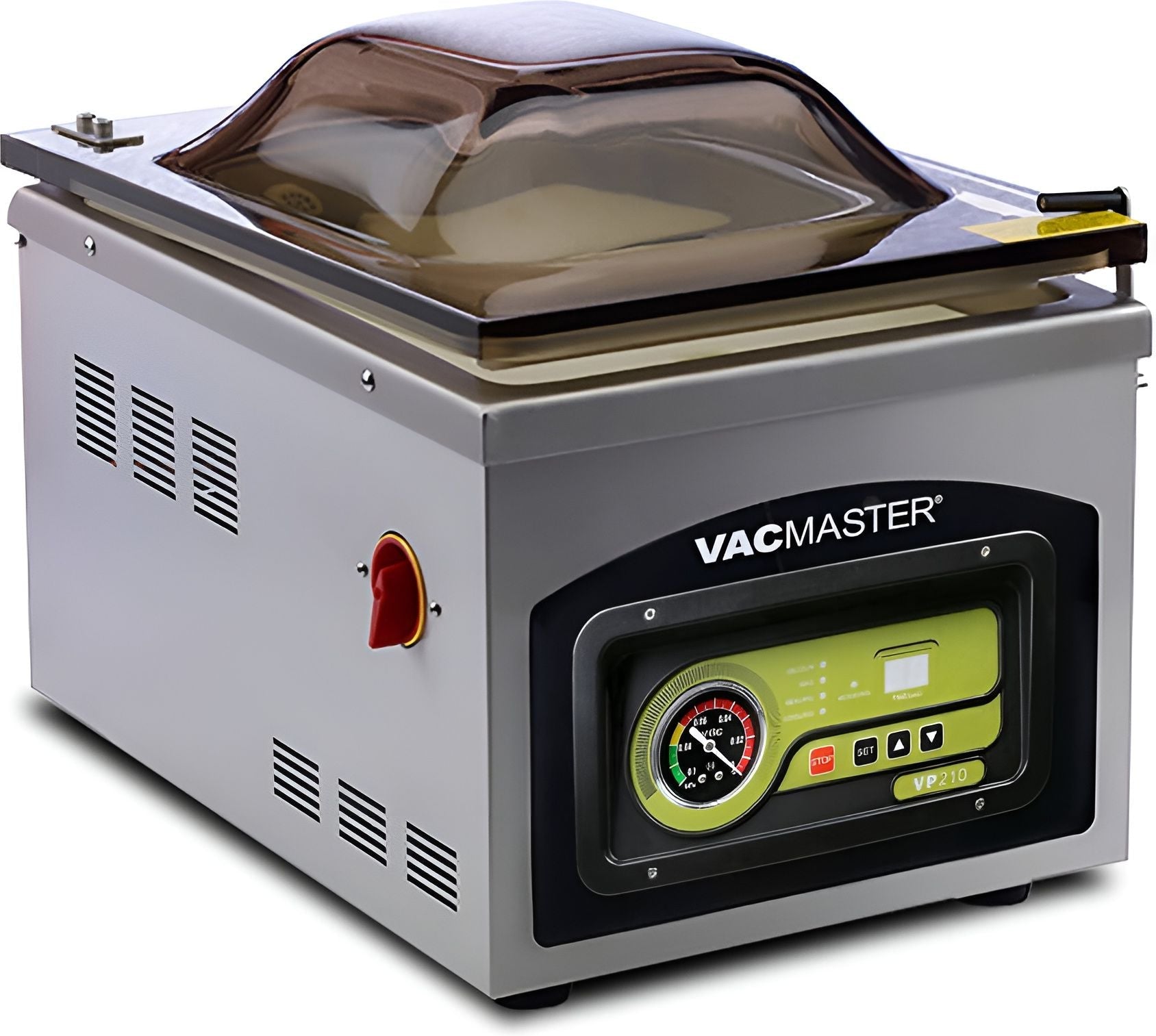 VacMaster - VP210 Maintenance-Free Chamber Vacuum Sealer