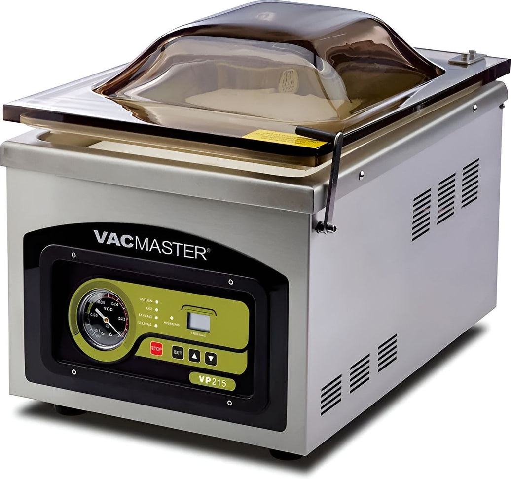VacMaster - VP215 Commercial Chamber Vacuum Sealer