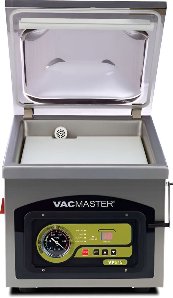 VacMaster - VP215 Commercial Chamber Vacuum Sealer