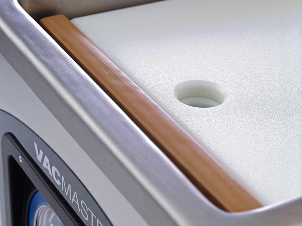 VacMaster - VP215 Commercial Chamber Vacuum Sealer